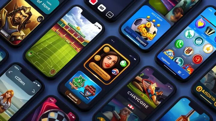 VM69 Games mobile supported games