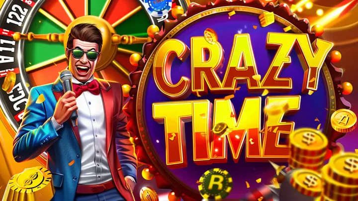 VM69 Crazy Time bonus segment action featuring dynamic game rounds VM69 Crazy Time bonus segment action