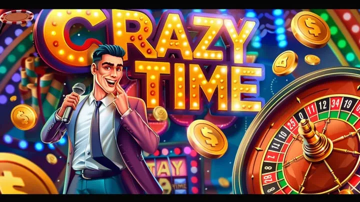 VM69 Crazy Time mobile live show optimised for Bangladesh players VM69 Crazy Time mobile live show