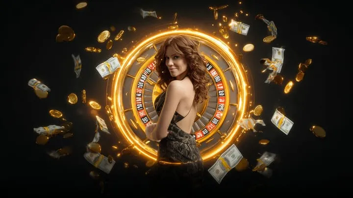 VM69 Casino responsive casino interface