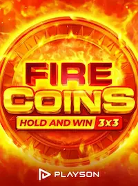 Fire Coins hold and win slot at VM69 Bangladesh