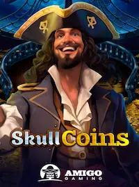 Skull Coins hold & win slot at VM69 casino