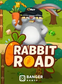 Rabbit Road new crash game at VM69 Bangladesh