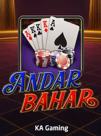 Andar Bahar live card game at VM69 casino