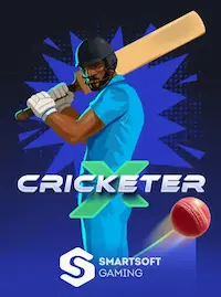 CricketerX cricket crash game at VM69