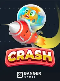 Crash original game at VM69 casino