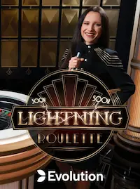 Lightning Roulette live at VM69 casino