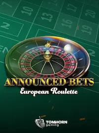Announced Bets Roulette at VM69