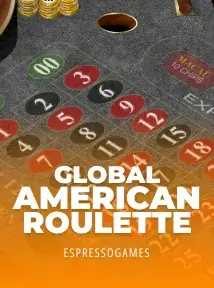 Global American Roulette at VM69