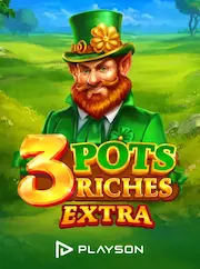Pots Riches Extra Pots Riches Extra — Irish luck slot at VM69 casino