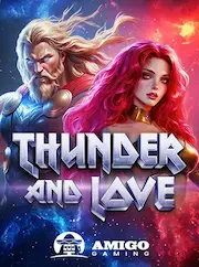 Thunder and Love Thunder and Love romantic slot at VM69 casino