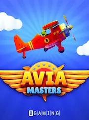 Avia Masters Avia Masters — new crash game with high multipliers at VM69 Bangladesh
