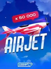 Airjet Airjet — fast and exciting crash game at VM69 casino